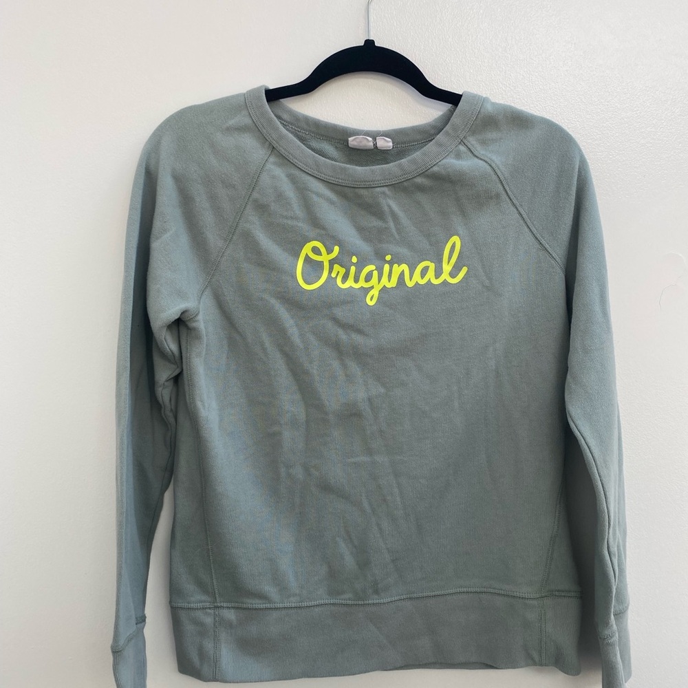 GAP Original Sweatshirt